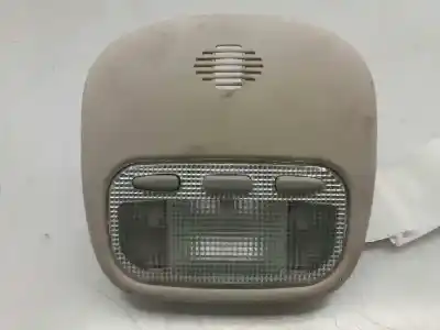 Peça sobressalente para automóvel em segunda mão luz interior por citroen c4 berlina vtr plus referências oem iam 6362n2