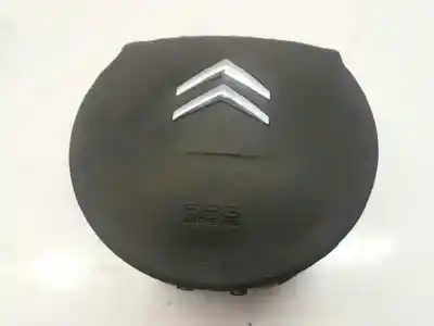 Peça sobressalente para automóvel em segunda mão airbag dianteiro esquerdo por citroen c4 berlina vtr plus referências oem iam 96471578zd