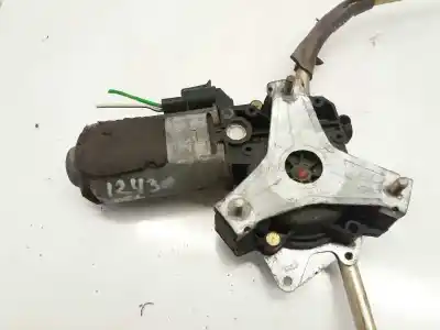 Second-hand car spare part passenger side right window regulator for fiat bravo (182) 1.6 16v cat oem iam references 0046559811