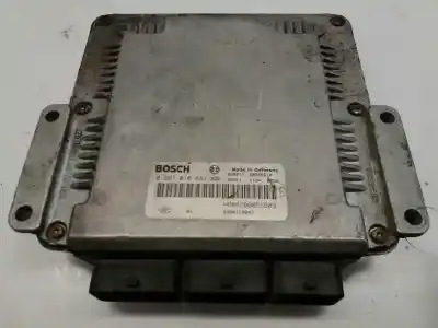 Second-hand car spare part ECU ENGINE CONTROL for OPEL VIVARO  OEM IAM references 8200119842  