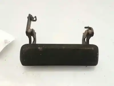 Автозапчастина б/у завнішня ручка задня права для opel corsa a * посилання на oem iam 506  