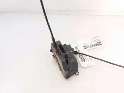 Pièce détachée automobile d'occasion serrure de porte arrière droite pour renault megane ii sedán (lm0/1_) 1.5 dci (lm0f, lm0t, lm2b) références oem iam 8200212467  