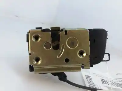 Pièce détachée automobile d'occasion serrure de porte arrière droite pour renault megane ii sedán (lm0/1_) 1.5 dci (lm0f, lm0t, lm2b) références oem iam 8200212467  