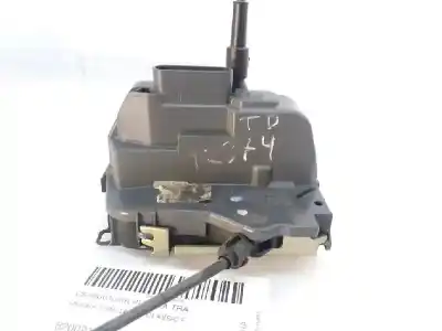 Pièce détachée automobile d'occasion serrure de porte arrière droite pour renault megane ii sedán (lm0/1_) 1.5 dci (lm0f, lm0t, lm2b) références oem iam 8200212467  