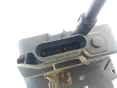 Pièce détachée automobile d'occasion serrure de porte arrière droite pour renault megane ii sedán (lm0/1_) 1.5 dci (lm0f, lm0t, lm2b) références oem iam 8200212467  