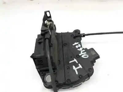 Piesă de schimb auto la mâna a doua încuietoare ușa din spate stânga pentru renault captur dynamique referințe oem iam 805034742r