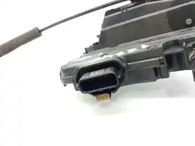 Pezzo di ricambio per auto di seconda mano serratura porta posteriore sinistra per renault captur dynamique riferimenti oem iam 805034742r  