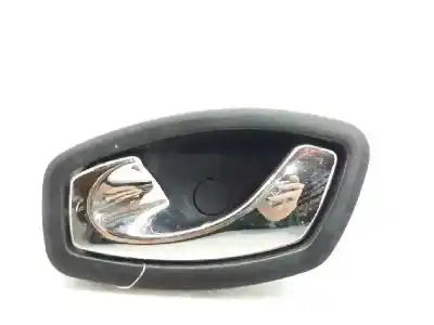Second-hand car spare part interior left front handle for renault captur dynamique oem iam references 806700006r  