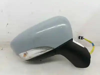 Second-hand car spare part right rearview mirror for renault captur dynamique oem iam references 963019859r  