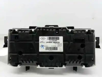 Peça sobressalente para automóvel em segunda mão quadrante por renault captur dynamique referências oem iam 248109520r  
