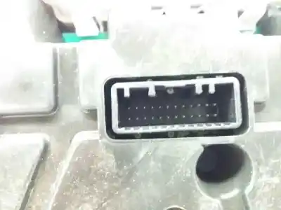 Piesă de schimb auto la mâna a doua ceas bord pentru renault captur dynamique referințe oem iam 248109520r