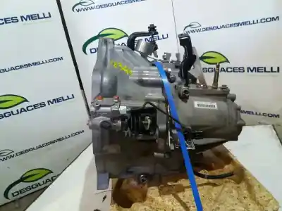 Gebrauchtes Autoersatzteil GETRIEBE zum HONDA ACCORD BERLINA (CL/CN)  OEM-IAM-Referenzen AWD6  5 VELOCIDADES