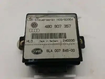 Автозапчастина б/у електронний модуль для volkswagen passat variant (3b5) comfortline посилання на oem iam 4b0907357  