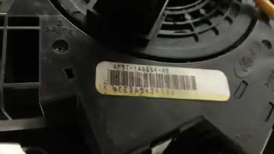 Pièce détachée automobile d'occasion CONTACTEUR TOURNANT D'AIRBAG pour FORD FOCUS BERLINA (CAP)  Références OEM IAM 4M5T14A664AB  