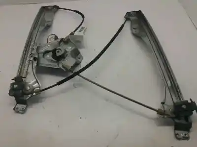 Second-hand car spare part PASSENGER SIDE RIGHT WINDOW REGULATOR for RENAULT CLIO III  OEM IAM references 8200291147  
