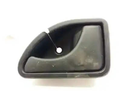 Автозапчастина б/у усередині передня права ручка для renault kangoo (f/kc0) confort expression посилання на oem iam 8200285837  