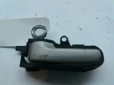 Автозапчасти б/у левая задняя внутренняя ручка за toyota yaris (ncp1/nlp1/scp1) 1.4 d-4d linea luna ссылки oem iam 6920652010b3  