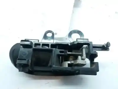 Автозапчасти б/у левая задняя внутренняя ручка за toyota yaris (ncp1/nlp1/scp1) 1.4 d-4d linea luna ссылки oem iam 6920652010b3