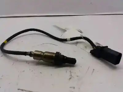 Pezzo di ricambio per auto di seconda mano sonda lambda per volkswagen polo v (6r1, 6c1) 1.6 tdi riferimenti oem iam 03l906262d