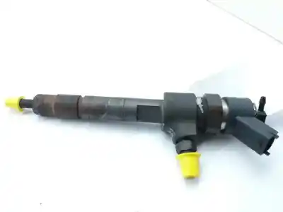 Peça sobressalente para automóvel em segunda mão injetor por fiat brava (182) jtd 105/100 steel (a) referências oem iam 0445110002