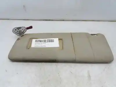 Second-hand car spare part left sunshade for bmw x5 (e53) 3.0d oem iam references 51168258033  