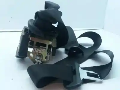 Pezzo di ricambio per auto di seconda mano cintura di sicurezza posteriore sinistra per opel corsa c blue line riferimenti oem iam 09114845n  