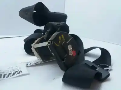 Pezzo di ricambio per auto di seconda mano cintura di sicurezza posteriore sinistra per opel corsa c blue line riferimenti oem iam 09114845n  
