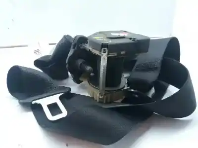 Pezzo di ricambio per auto di seconda mano cintura di sicurezza posteriore sinistra per opel corsa c blue line riferimenti oem iam 09114845n  