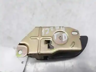 Peça sobressalente para automóvel em segunda mão puxador interior traseiro direito por kia sorento 2.5 crdi concept referências oem iam 