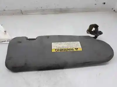 Peça sobressalente para automóvel em segunda mão pára-sol esquerdo por kia sorento 2.5 crdi concept referências oem iam 852033e01044