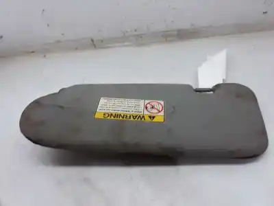 Peça sobressalente para automóvel em segunda mão para-sol direito por kia sorento 2.5 crdi concept referências oem iam 852033e02044