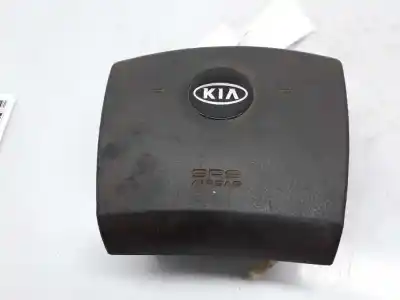 Peça sobressalente para automóvel em segunda mão airbag dianteiro esquerdo por kia sorento 2.5 crdi concept referências oem iam 569103e010cq