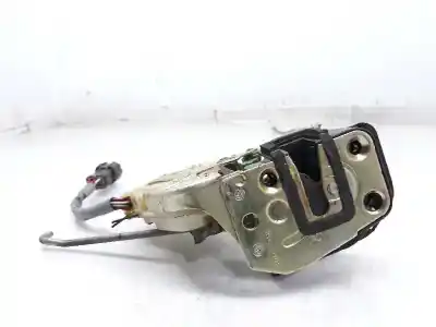 Peça sobressalente para automóvel em segunda mão fechadura da porta dianteira direita por kia sorento 2.5 crdi concept referências oem iam 813203e010