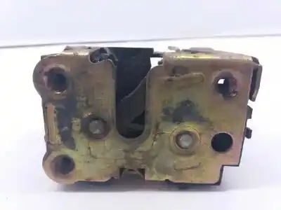 Second-hand car spare part front right door lock for renault kangoo (f/kc0) authentique oem iam references 7701044464  