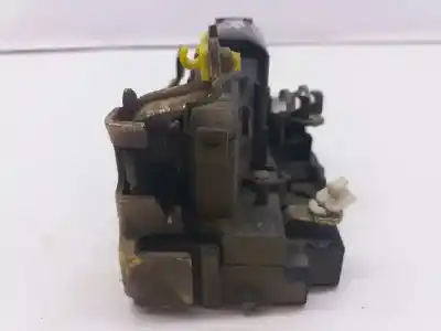 Second-hand car spare part front right door lock for renault kangoo (f/kc0) authentique oem iam references 7701044464  