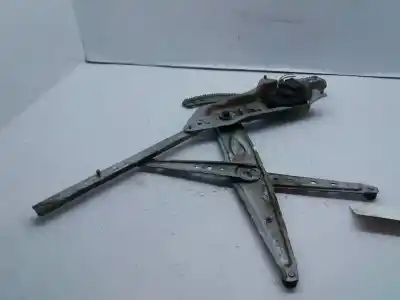 Second-hand car spare part passenger side right window regulator for renault kangoo (f/kc0) authentique oem iam references 0924  