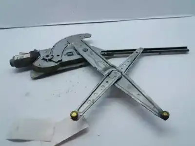 Second-hand car spare part passenger side right window regulator for renault kangoo (f/kc0) authentique oem iam references 0924  