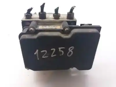 Second-hand car spare part abs for renault modus confort dynamique 98 cv / 72 kw oem iam references 8200129951  