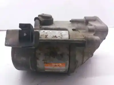 Second-hand car spare part starter motor for toyota yaris (ncp1/nlp1/scp1) 1.4 d-4d linea luna oem iam references 2810033050