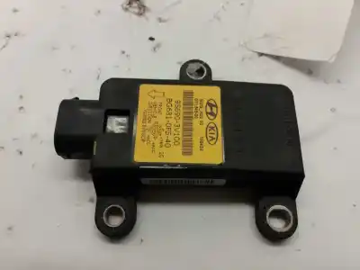 Pezzo di ricambio per auto di seconda mano sensore per kia sportage (sl) g4fd riferimenti oem iam 956903v100