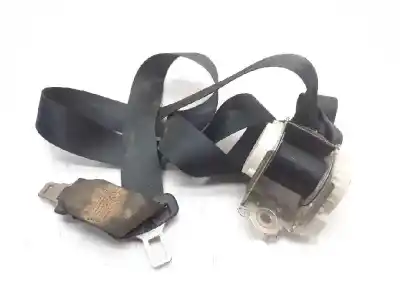 Pezzo di ricambio per auto di seconda mano cintura di sicurezza posteriore destra per peugeot 5008 style 150 cv / 110 kw riferimenti oem iam 9681973480