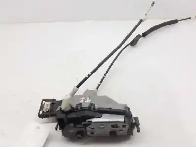 Pezzo di ricambio per auto di seconda mano serratura porta posteriore sinistra per peugeot 5008 style 150 cv / 110 kw riferimenti oem iam 9800624080