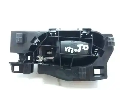Pezzo di ricambio per auto di seconda mano maniglia interna posteriore destra per peugeot 5008 style 150 cv / 110 kw riferimenti oem iam 9683446077