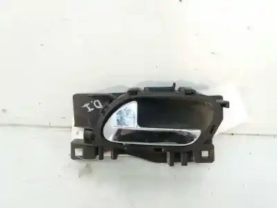 Pezzo di ricambio per auto di seconda mano maniglia interna anteriore sinistra per peugeot 5008 style 150 cv / 110 kw riferimenti oem iam 9683446177