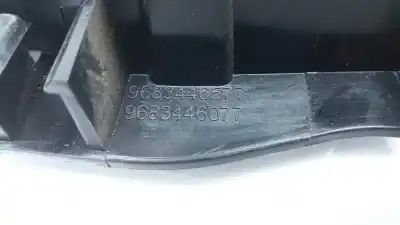Pezzo di ricambio per auto di seconda mano maniglia interna anteriore destra per peugeot 5008 style 150 cv / 110 kw riferimenti oem iam 9683446077