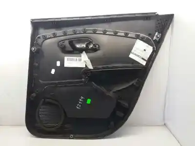 Pezzo di ricambio per auto di seconda mano rivestimento portiera posteriore sinistra per volkswagen polo v (6r1, 6c1) 1.6 tdi riferimenti oem iam 6r6867211