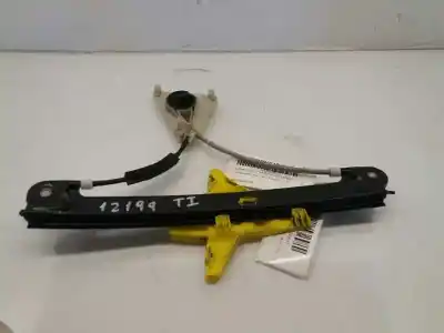 Pezzo di ricambio per auto di seconda mano alzacristalli posteriore sinistro per volkswagen polo v (6r1, 6c1) 1.6 tdi riferimenti oem iam 6r4839461g  