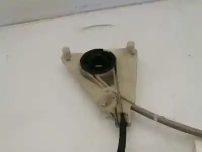 Pezzo di ricambio per auto di seconda mano alzacristalli posteriore sinistro per volkswagen polo v (6r1, 6c1) 1.6 tdi riferimenti oem iam 6r4839461g  
