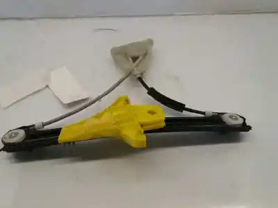 Pezzo di ricambio per auto di seconda mano alzacristalli posteriore sinistro per volkswagen polo v (6r1, 6c1) 1.6 tdi riferimenti oem iam 6r4839461g