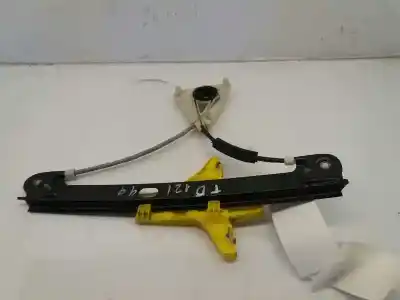 Pezzo di ricambio per auto di seconda mano alzacristalli posteriore destro per volkswagen polo v (6r1, 6c1) 1.6 tdi riferimenti oem iam 6r4839462g